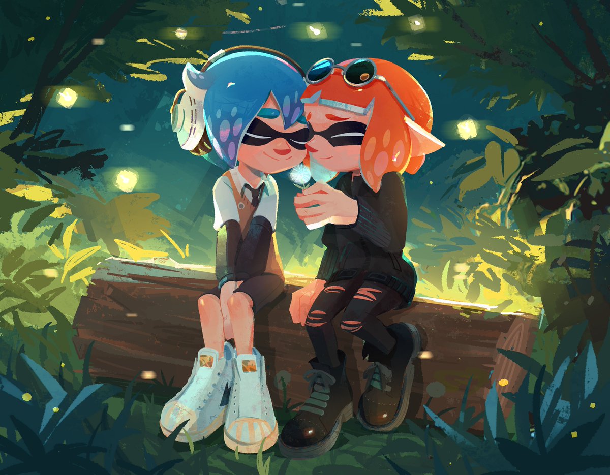 ★LEIXO Comm OPEN★ tweet media