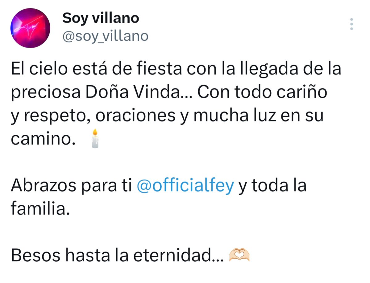 FEY ARMY OFICIAL tweet media