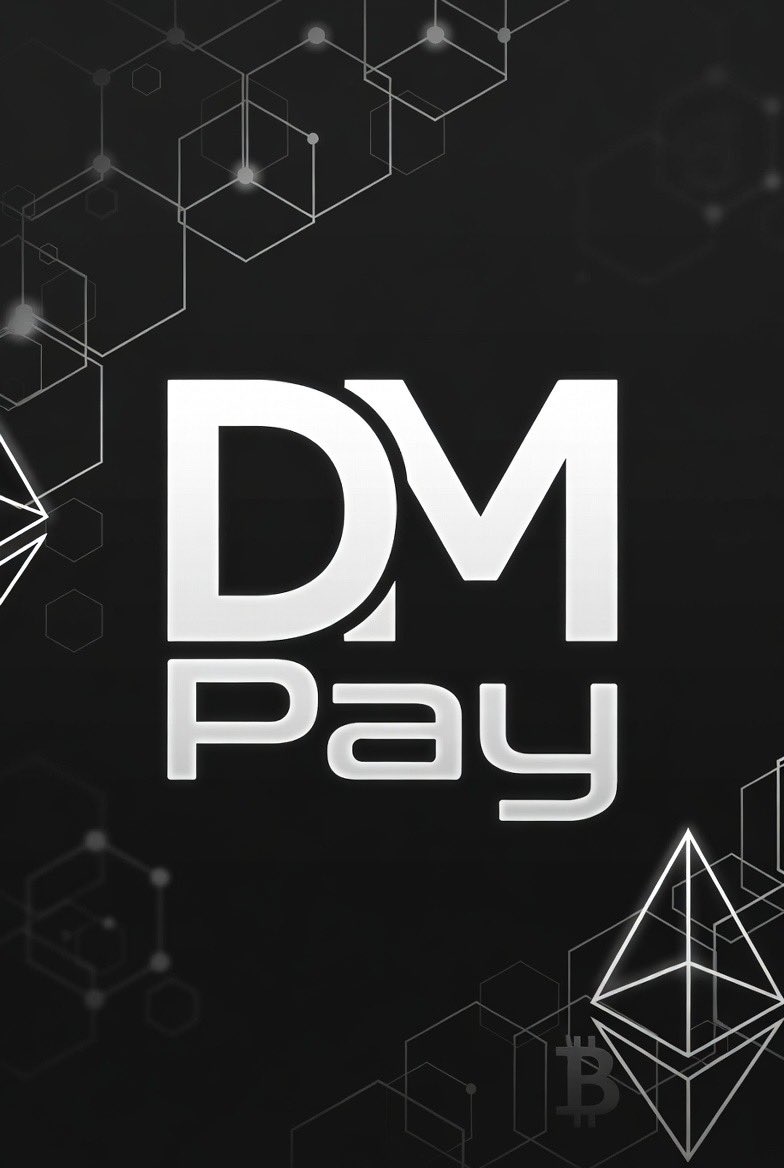 DMpay.eth tweet media