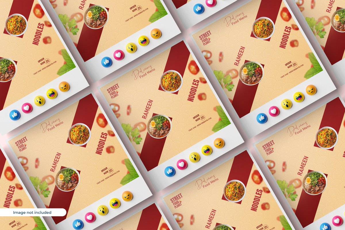 CrafixMn's tweet photo. Assalamu Alaikum..
A creative Street Food Menu Design made with a clean layout and attractive colors to highlight delicious foods.Designed with passion and attention to detail.
If anyone needs a professional menu design, feel free to inbox me. https://t.co/x5fwyOrOrG