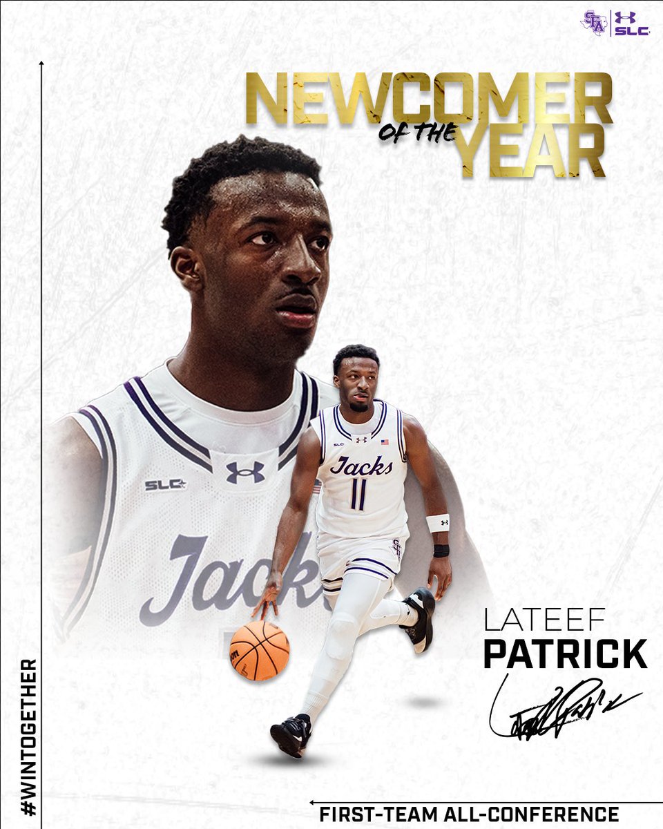 SFA Men’s Basketball tweet media