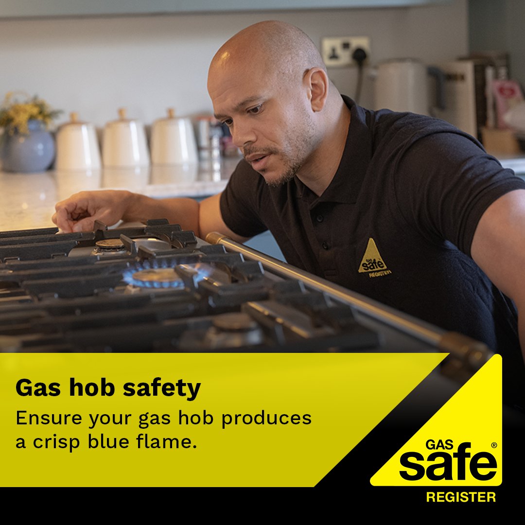 Gas Safe Register tweet media