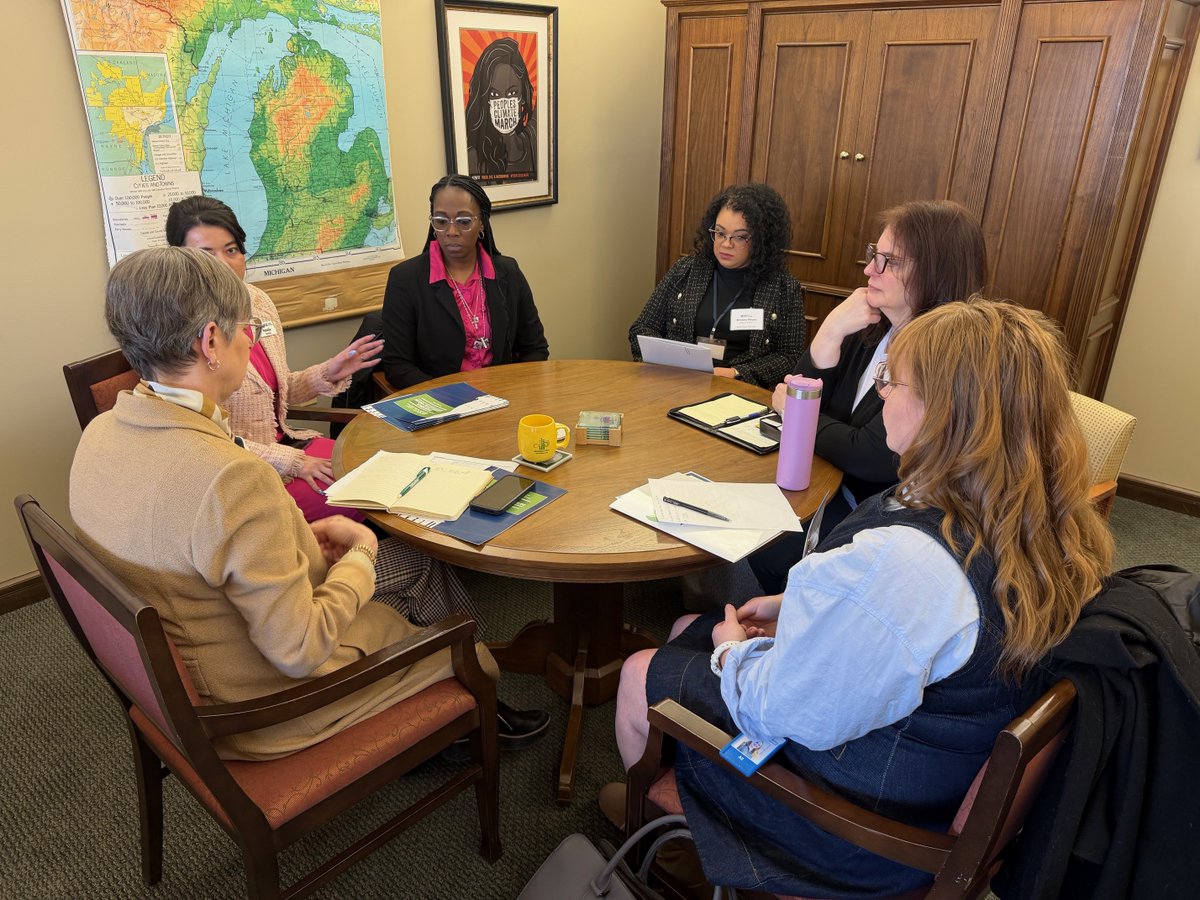 Michigan Primary Care Association tweet media