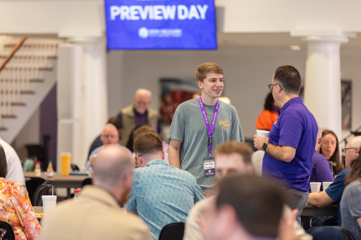 New Orleans Baptist Theological Seminary tweet media