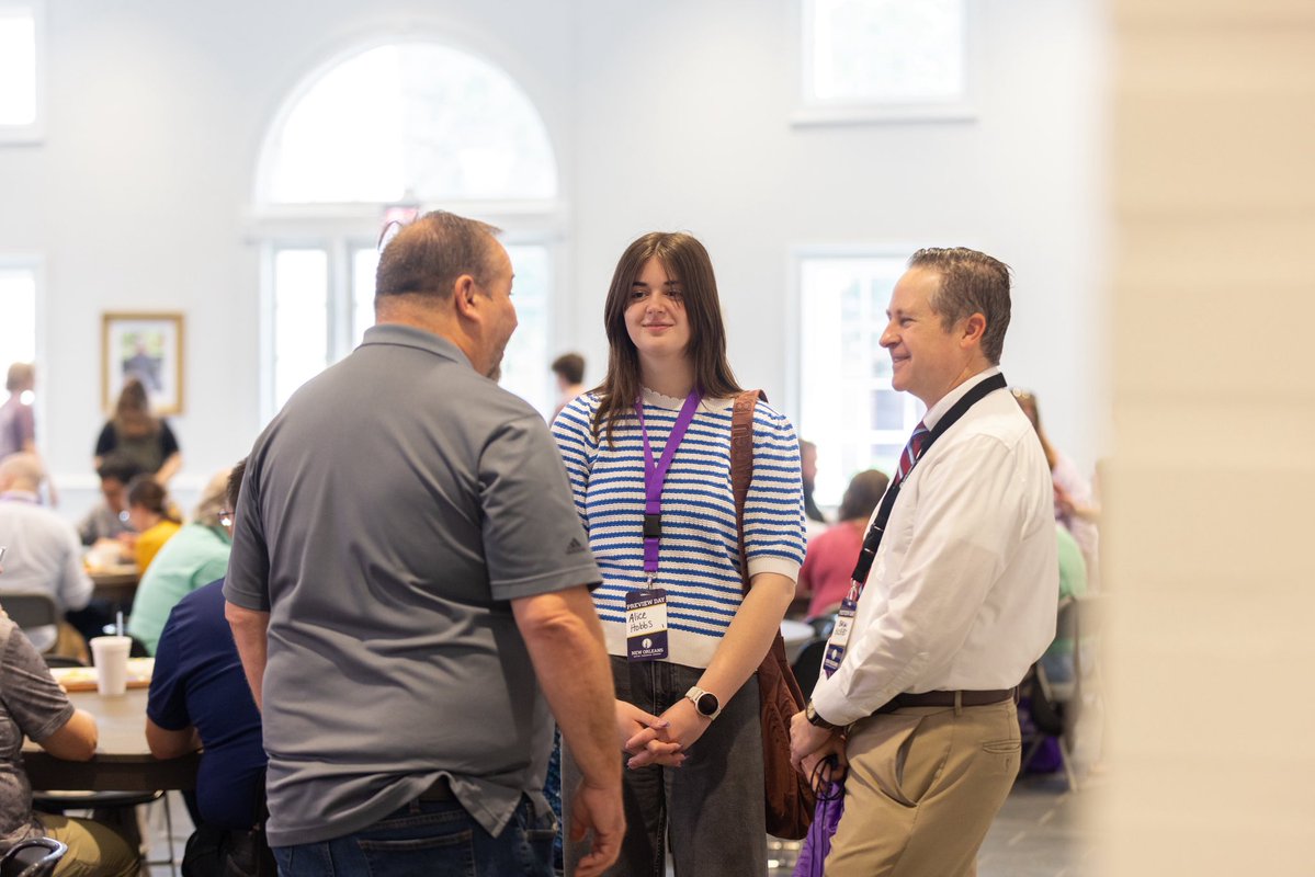 New Orleans Baptist Theological Seminary tweet media