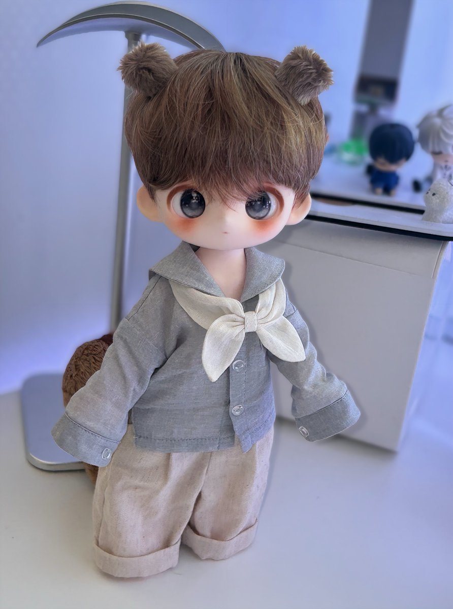 OREO (@oreo_bjd) on Twitter photo 