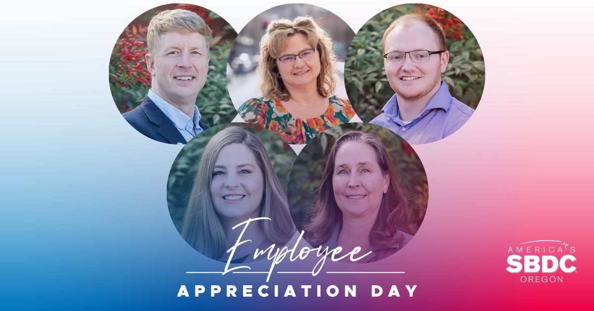 Oregon SBDC tweet media