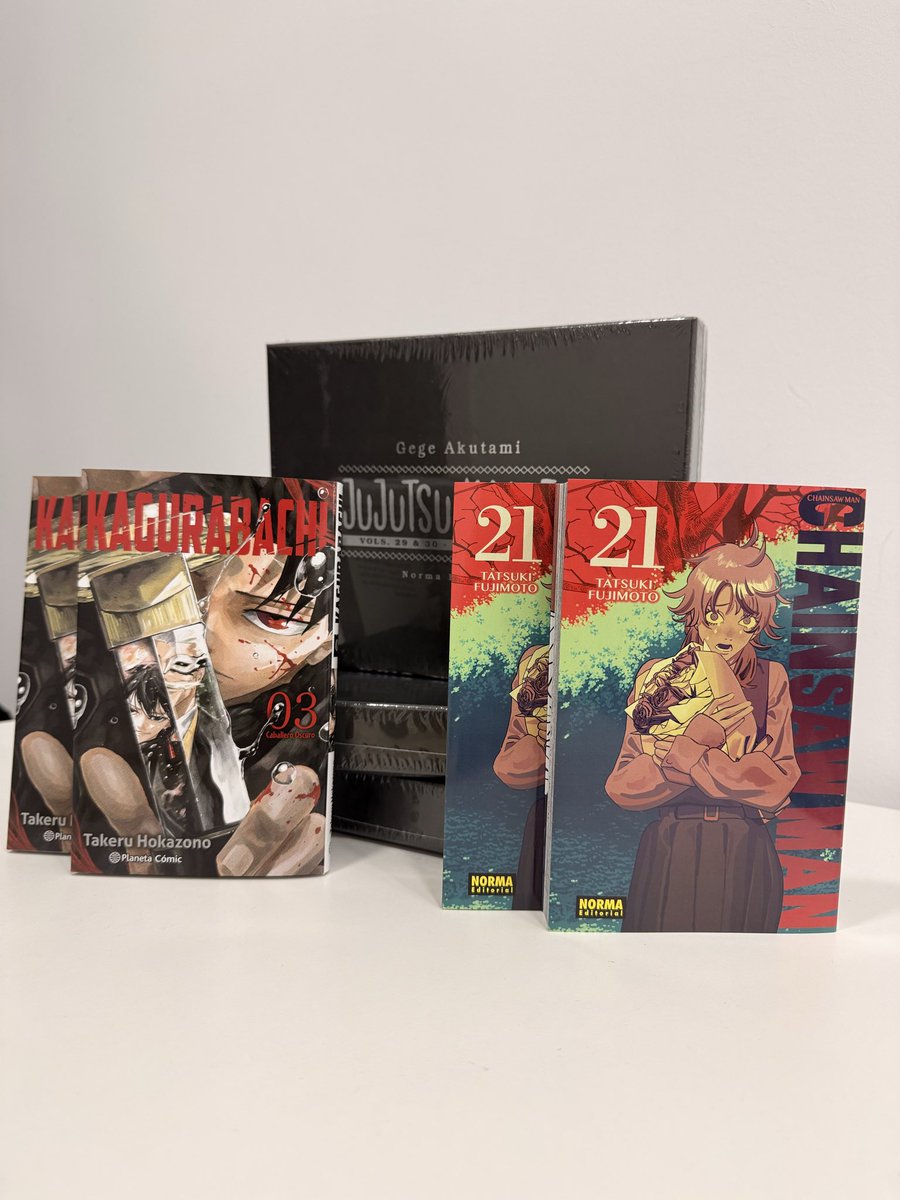 Daruma Comics tweet media