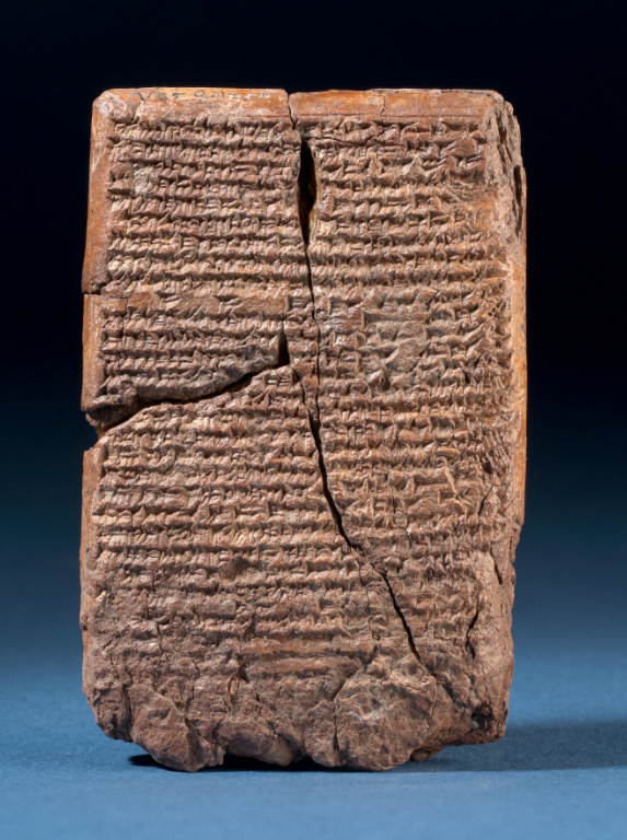 Thoukudids1's tweet photo. Bonjour à tous, nouveau thread 👋
Au début du Ier millénaire  av. J.C., la Babylonie est en proie aux guerres. Pour l’érudit Kabti-ilâni-Marduk, ces malheurs sont l’œuvre d'un dieu, Erra. C’est en tout cas ce qu’il raconte dans un récit que je vous propose de voir ensemble 🧵 https://t.co/9gRF3mjerq