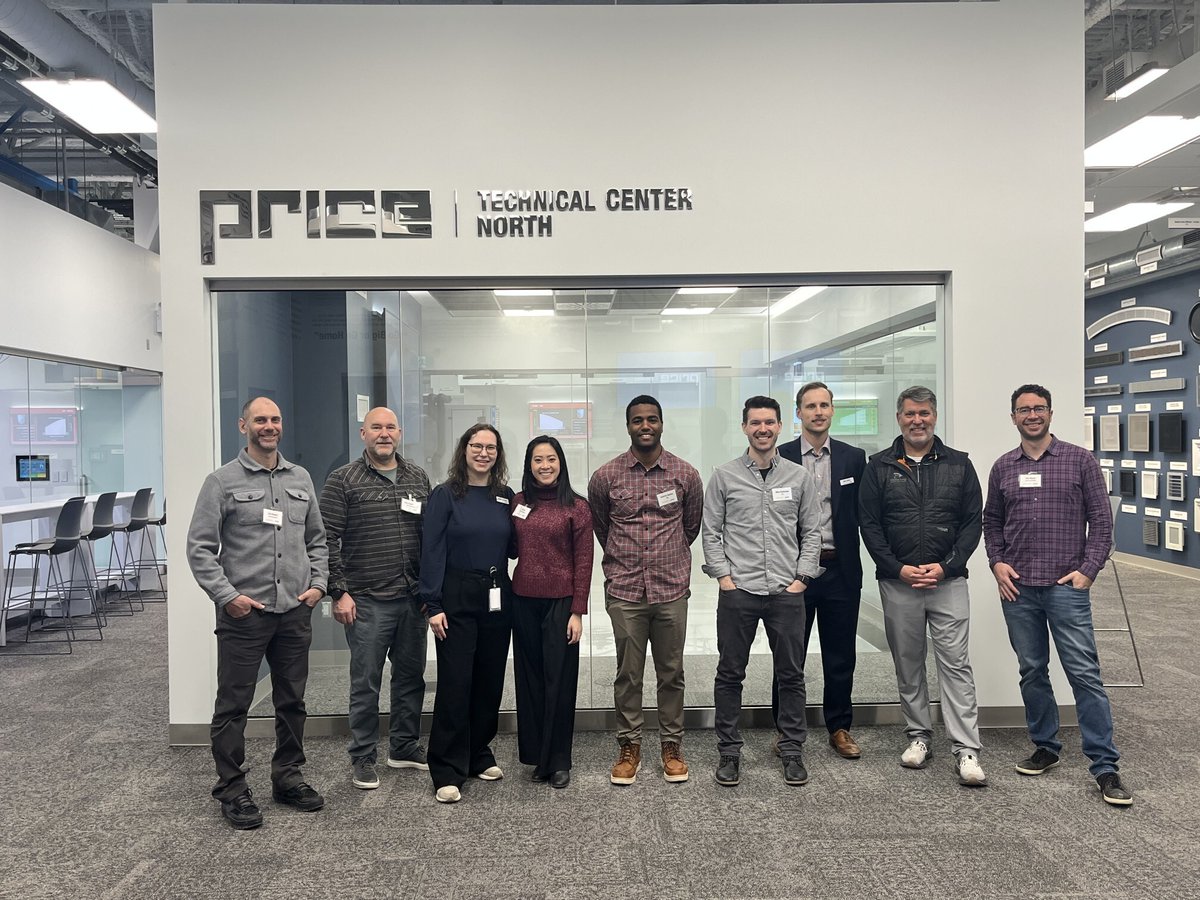 Price Industries tweet media