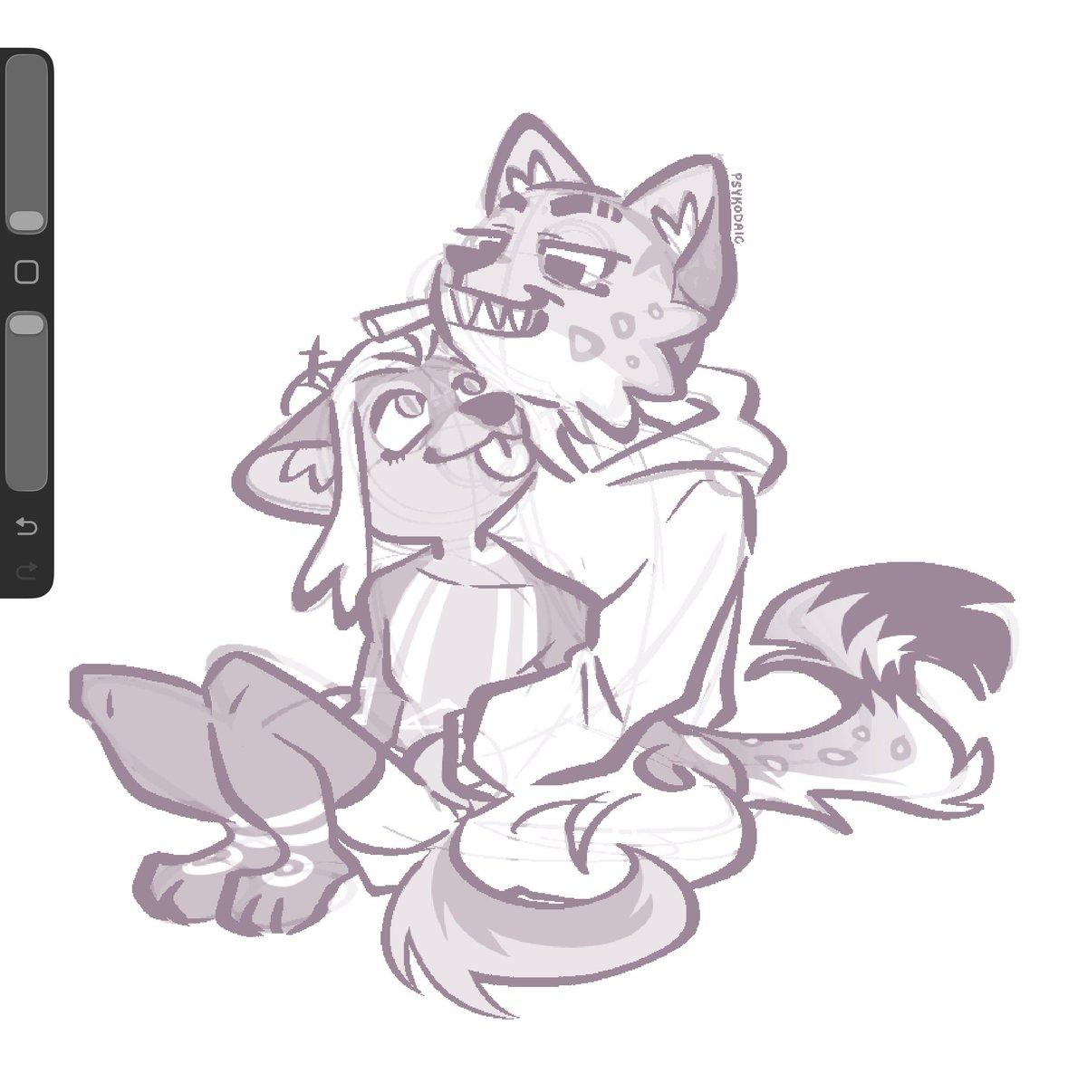 Psykodaic (⭐Comms Open⭐) tweet media