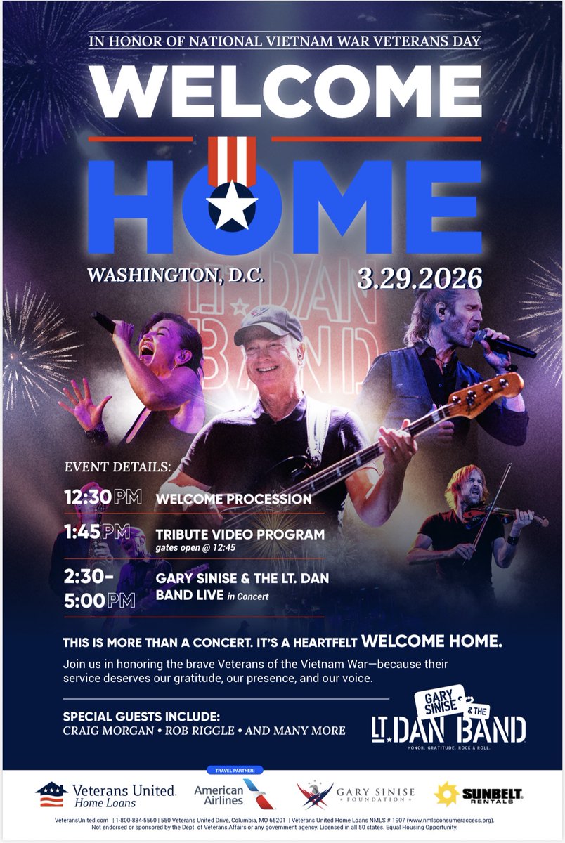 Vietnam Vet Memorial tweet media