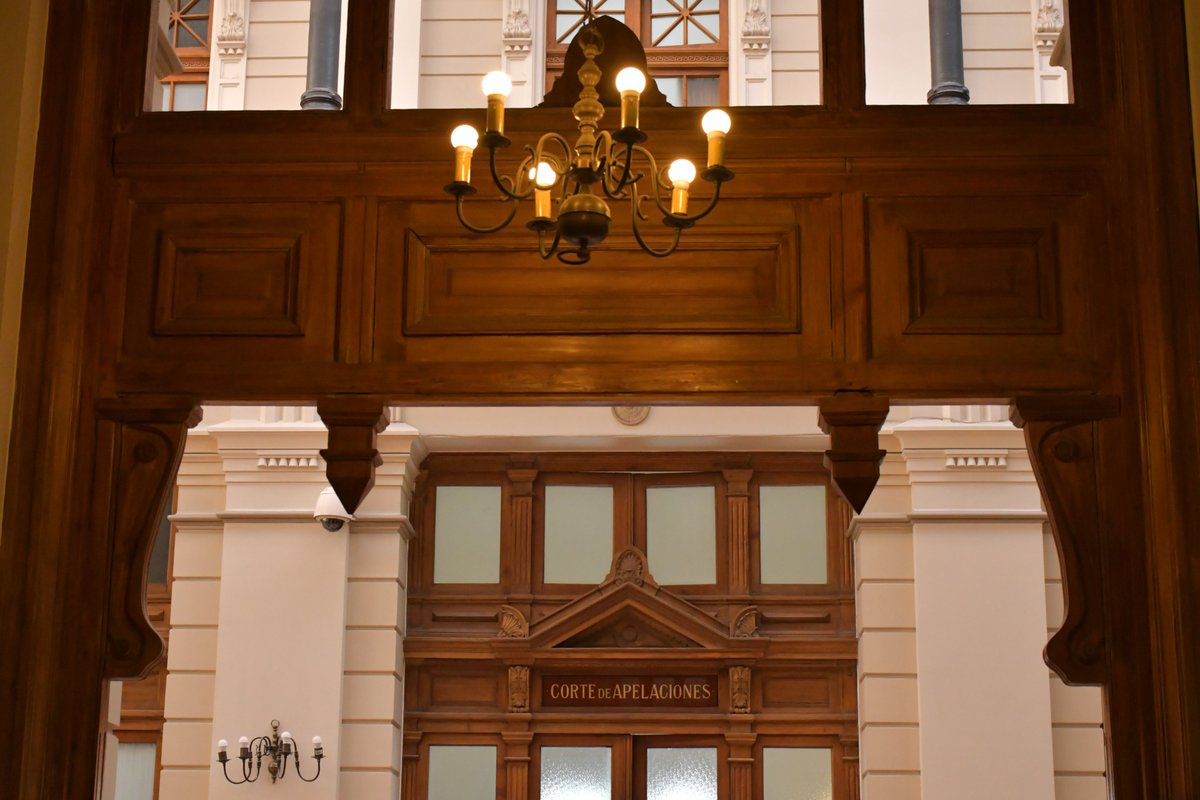 Fraude en el Ejército: Corte Suprema confirma condenas de militares (r) en arista Tecnodata pjud.cl/prensa-y-comun…