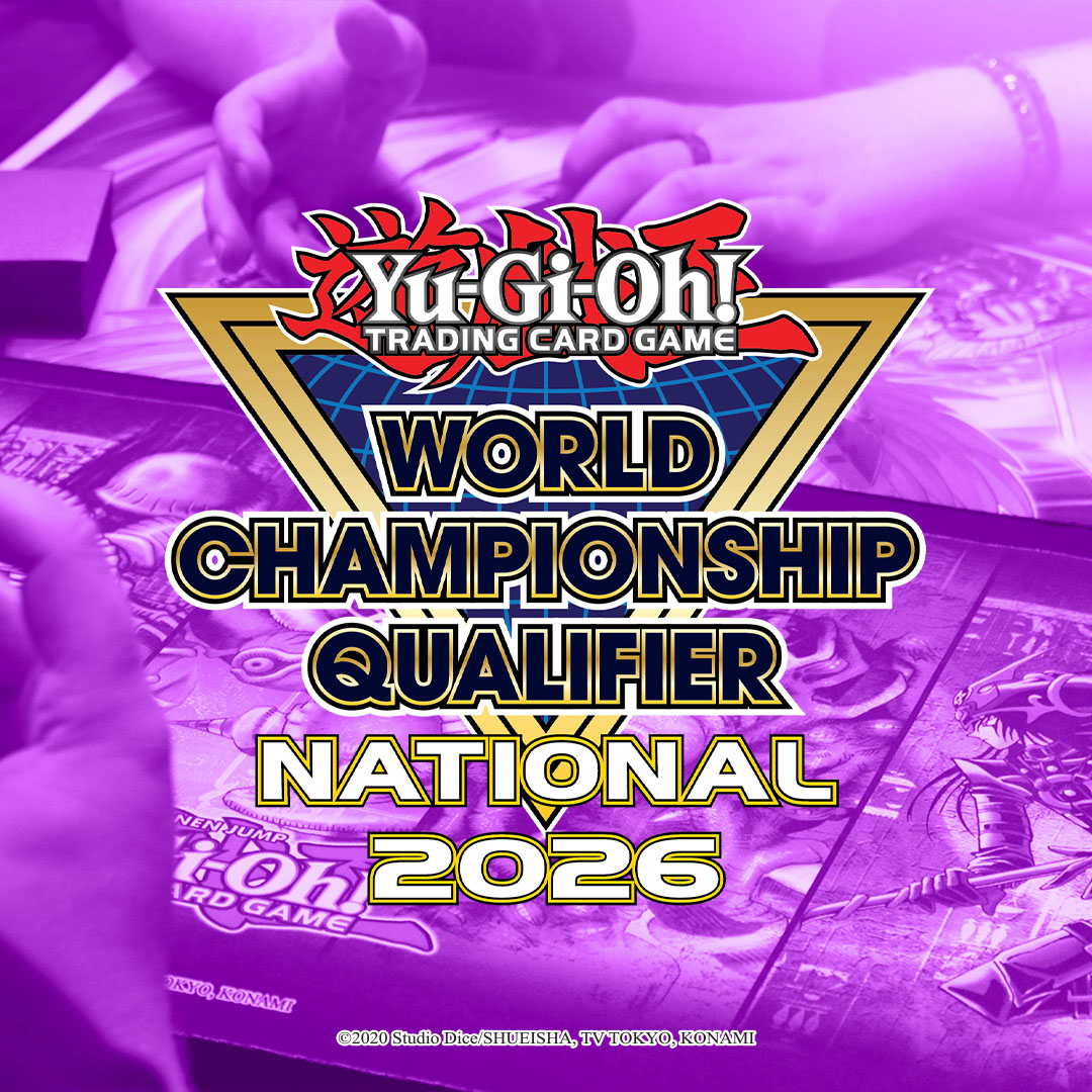 Yu-Gi-Oh! Card Games (KONAMI Europe) tweet media