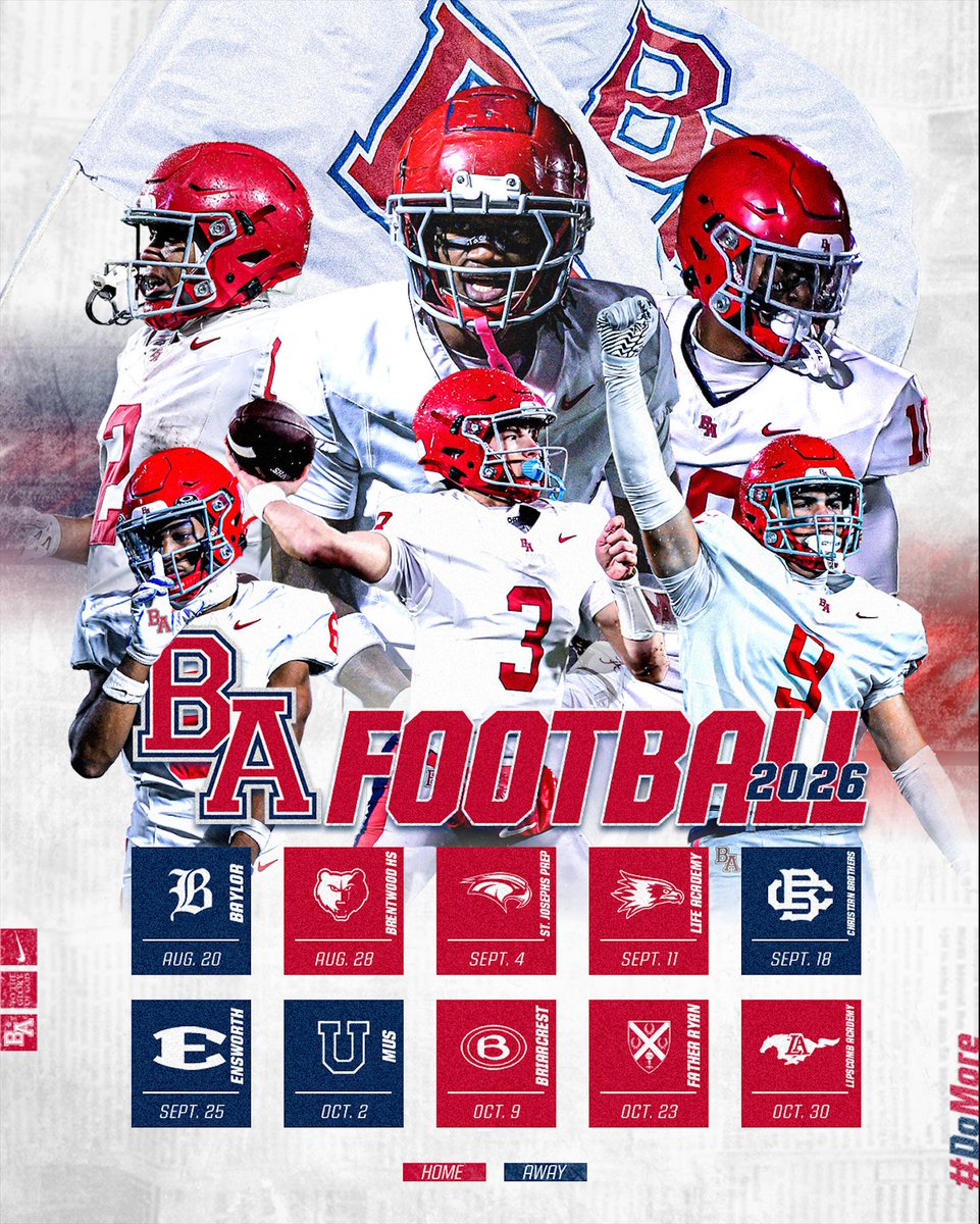 Brentwood Academy Football tweet media