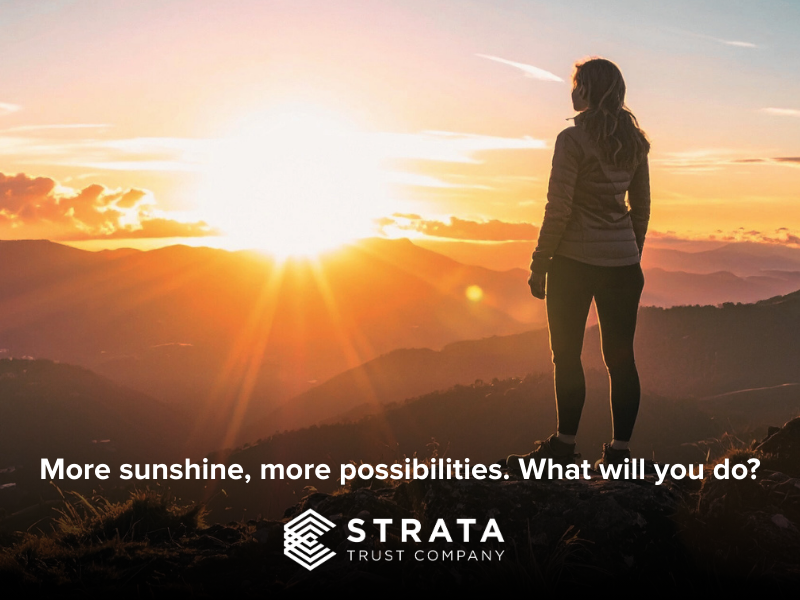 STRATA Trust Company tweet media