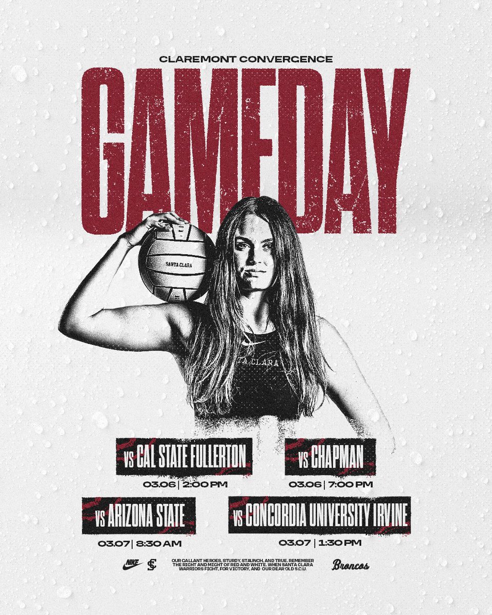 Santa Clara Water Polo tweet media