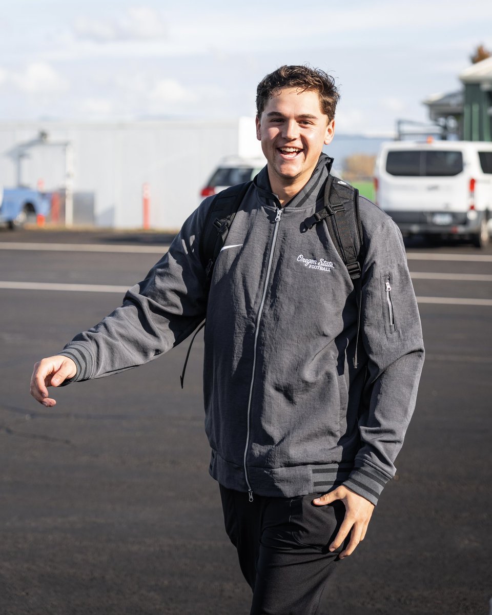 Oregon State Football tweet media