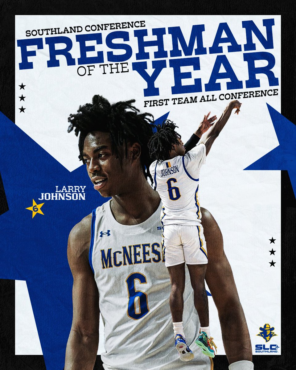 McNeese Men’s Basketball tweet media