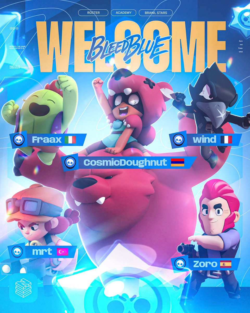 NOVO Esports tweet media