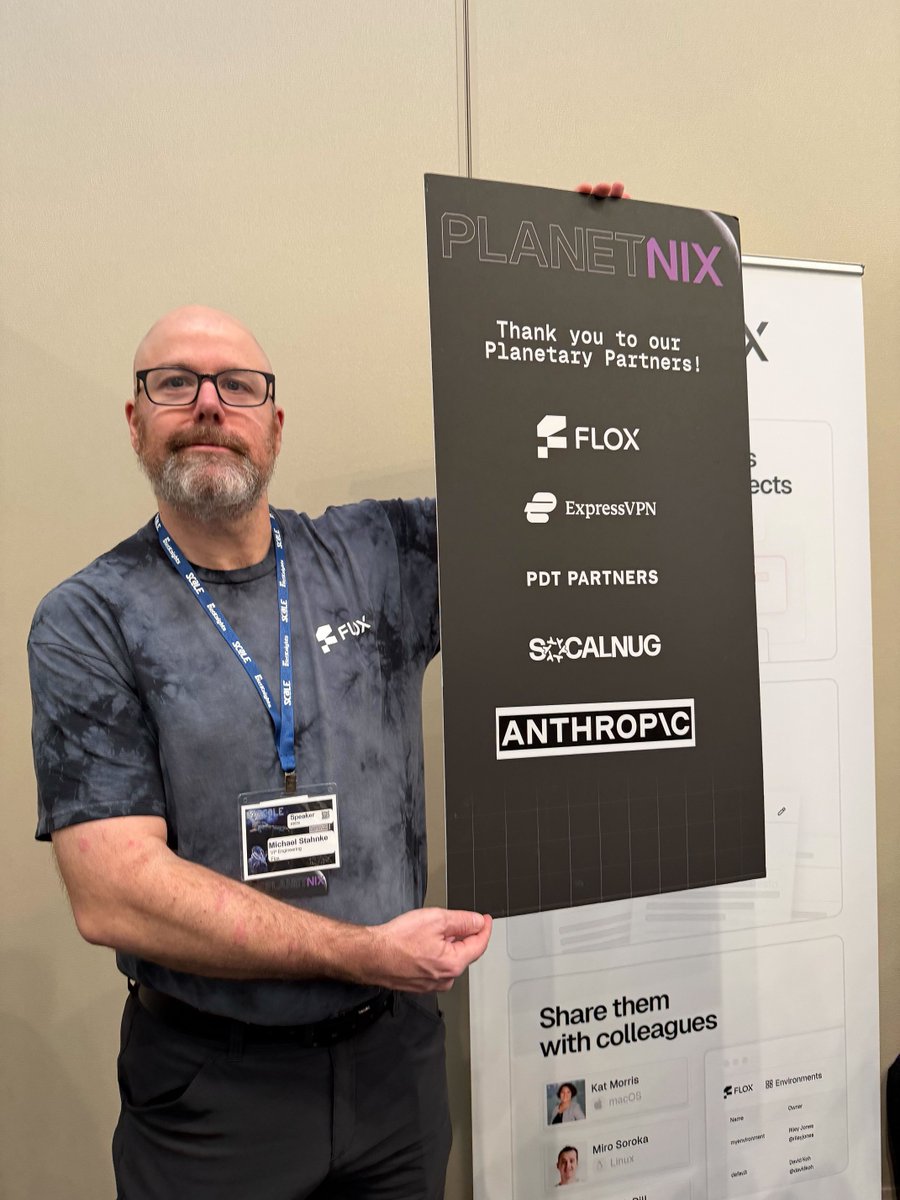 Planet Nix tweet media