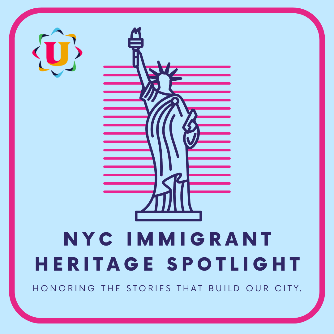 unityforequalit's tweet photo. Immigrants are the heartbeat of NYC. Their stories, resilience, and contributions shape our city every day. We honor their journeys and continue advocating for dignity and opportunity for all. #ImmigrantVoices #NYCStrong #UnityForEquality https://t.co/s1bKW0RMAR