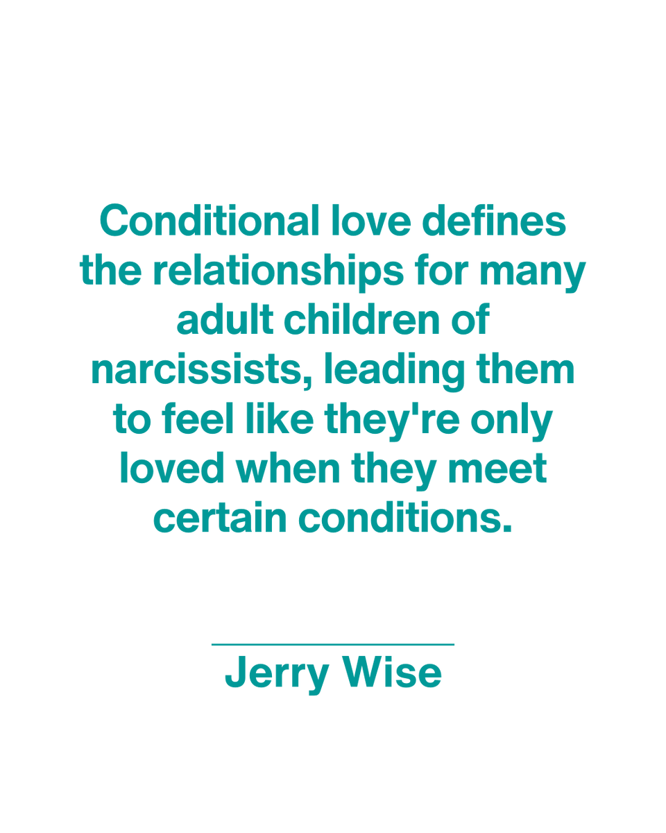 jerrytwise's tweet photo. When you grew up with conditional love from narcissistic parents, you carry that into every relationship. Love starts to feel like something you perform for, not something you deserve.

👉 Join my FREE Training. Link in Bio! https://t.co/sg6Ph9yEVd