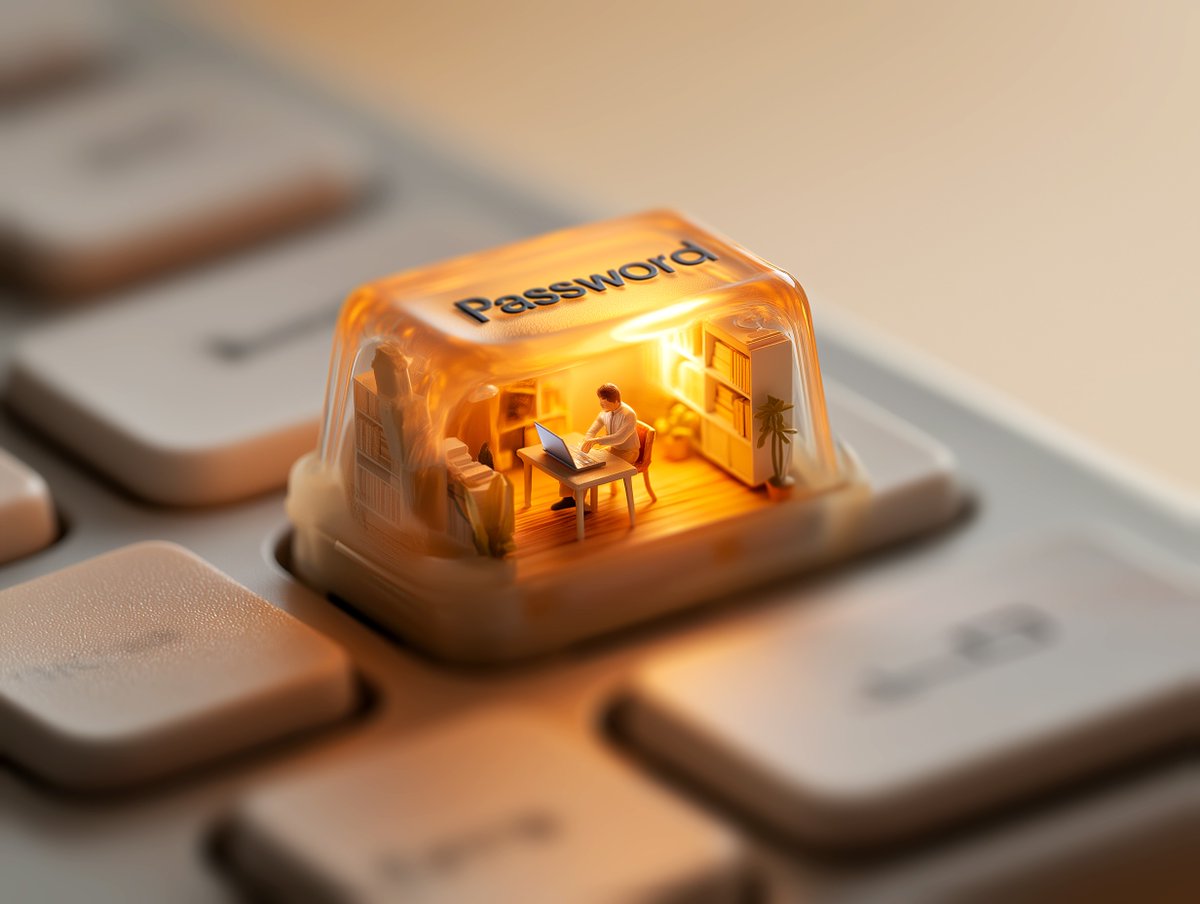 StaySafeOnline's tweet photo. A long, random password is far stronger than a short, “clever” one with substitutions like P@ssw0rd!. Check out our 2026 guide on how to create strong passwords: https://t.co/ASwlCqrS7E https://t.co/bj2bWBsaim