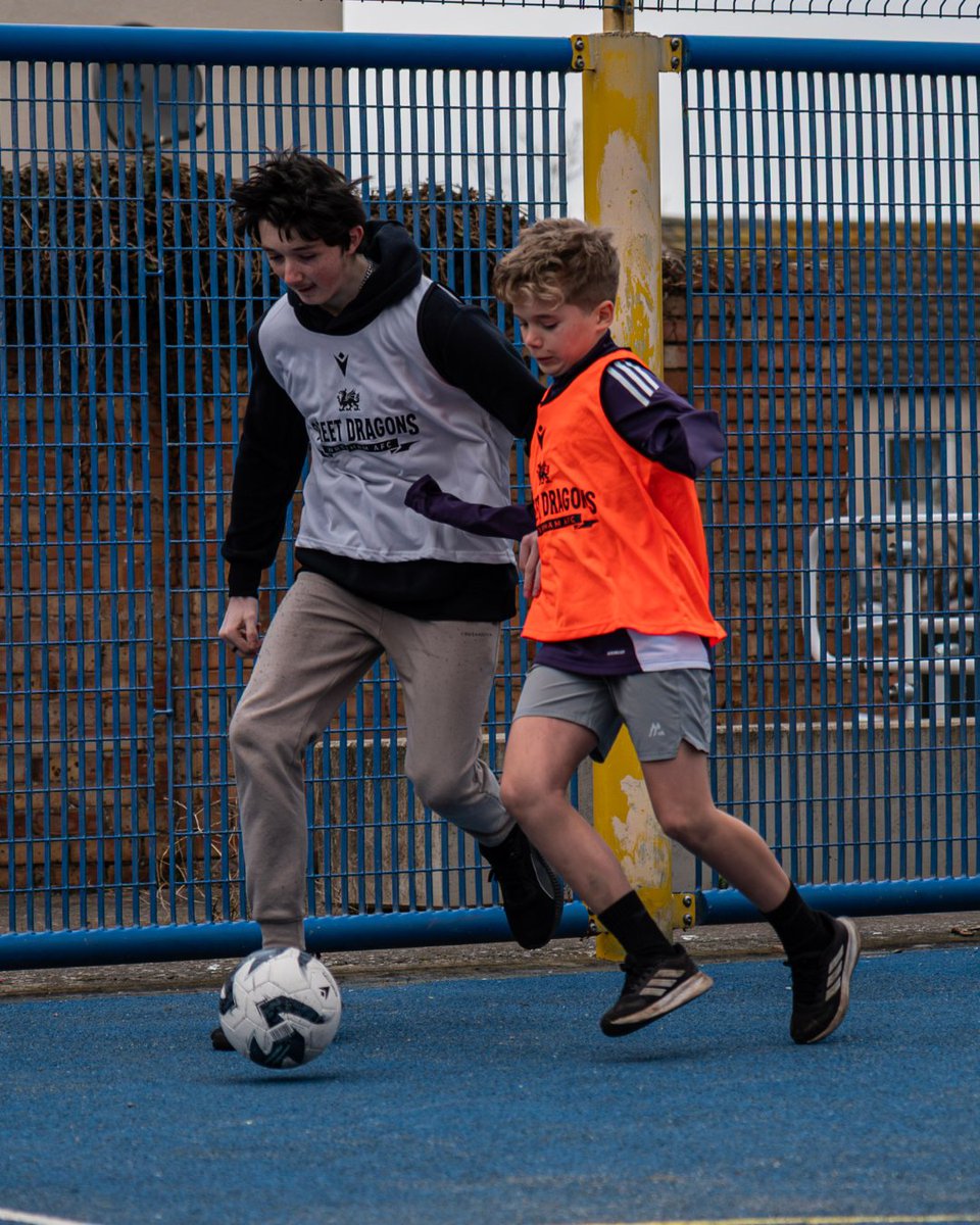 Wrexham AFC Foundation tweet media