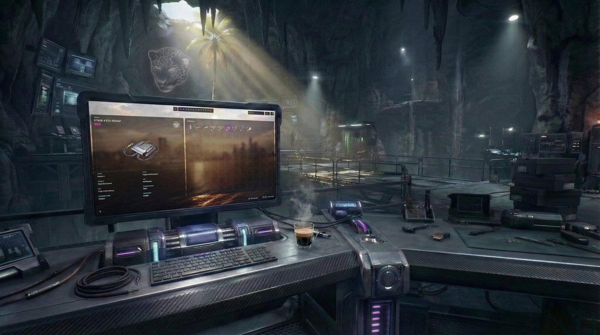 Calibrate | PET LIGER tweet media