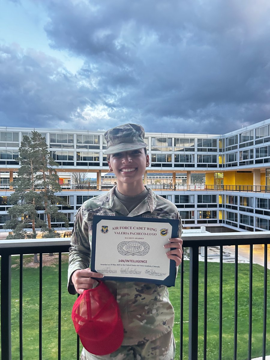 U.S. Air Force Academy tweet media