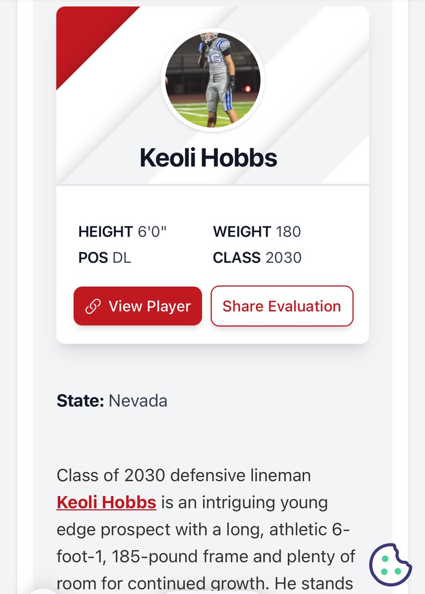 Keoli Hobbs tweet media