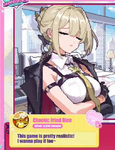 Ex0t1c3's tweet photo. astra you don't have to play the game to see evelyn. she literally with you. like in your bed bro. https://t.co/VtZv3fdTPS