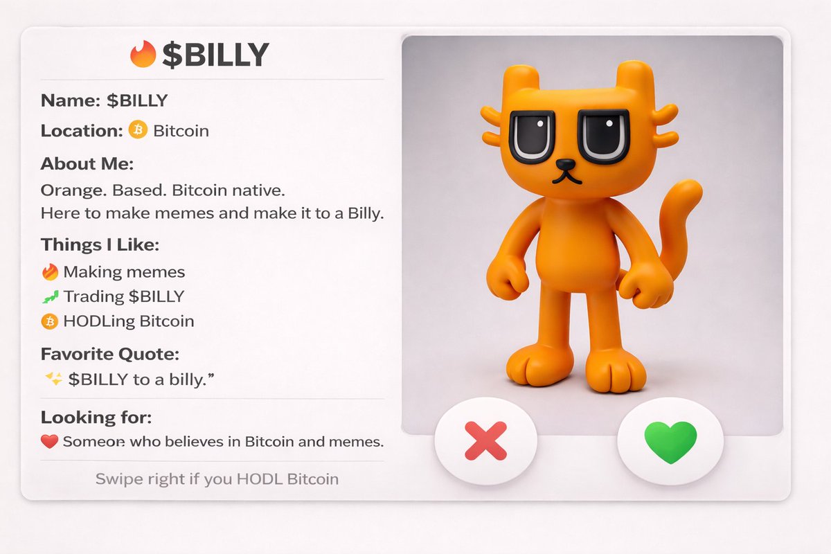 Billy 🐱 tweet media