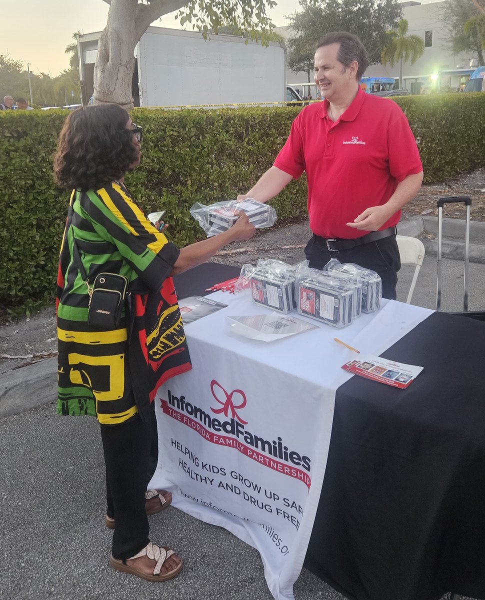 Informed Families tweet media