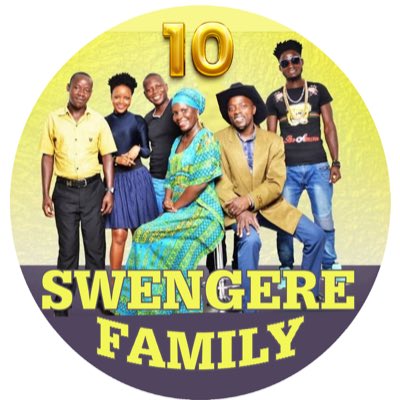 Swengere Everywhere tweet media