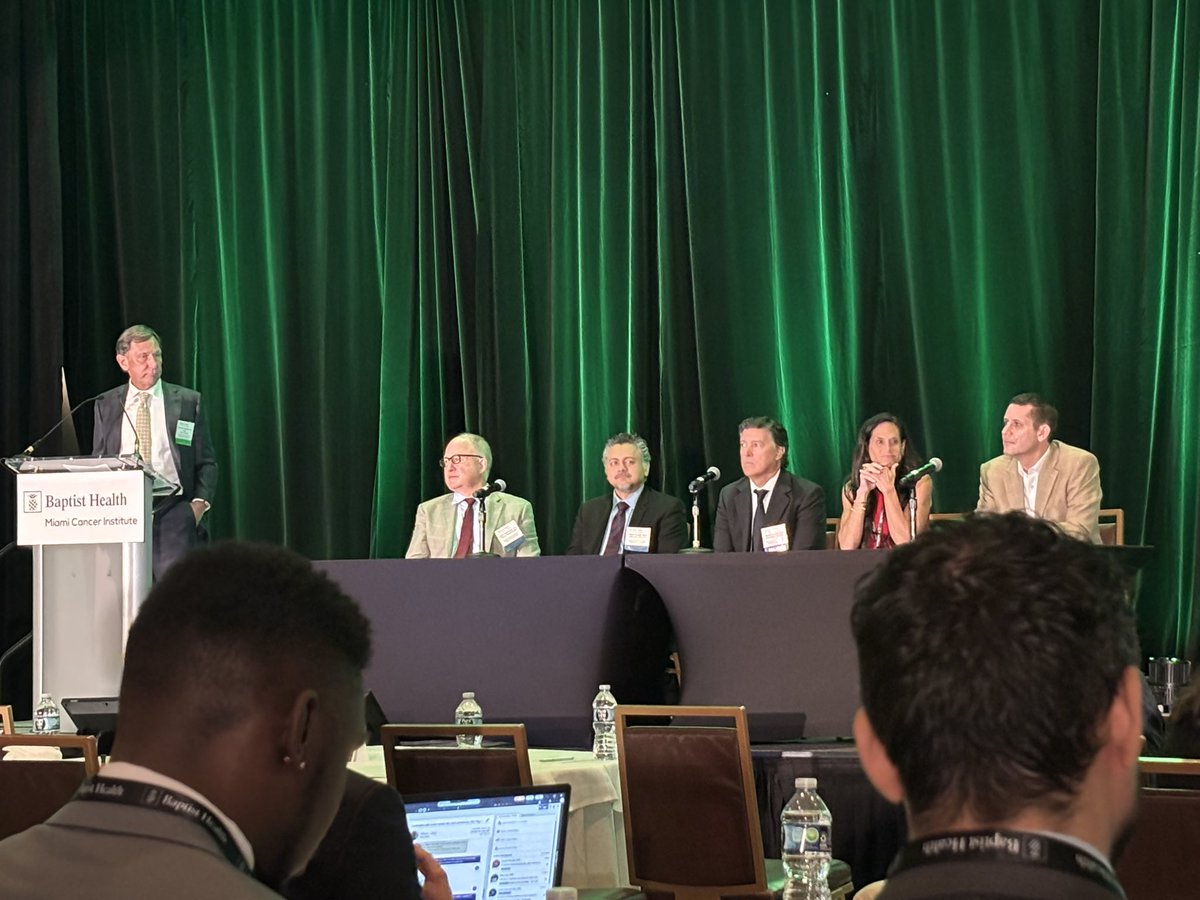 Miami Cancer Institute Research tweet media
