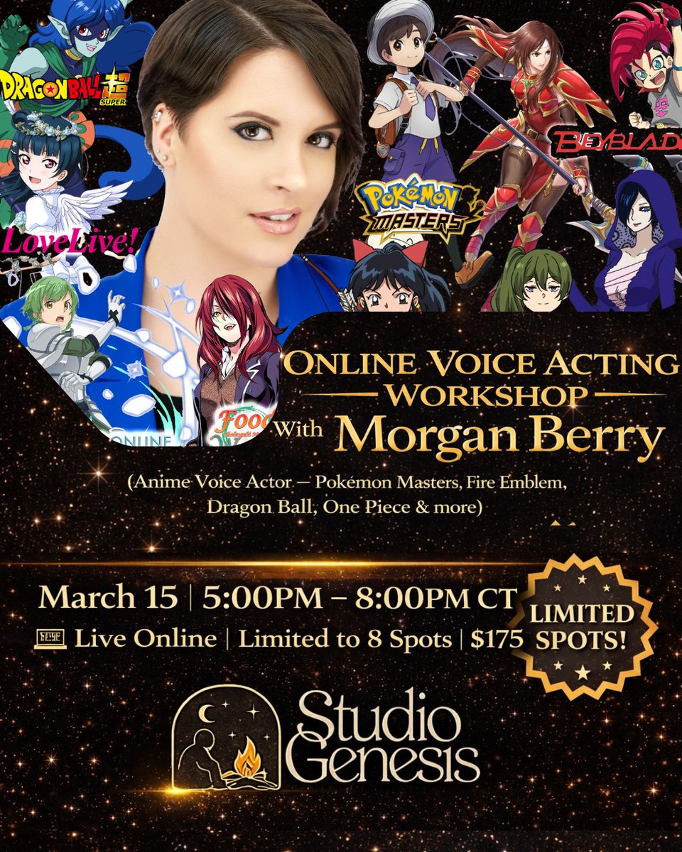 Studio Genesis tweet media