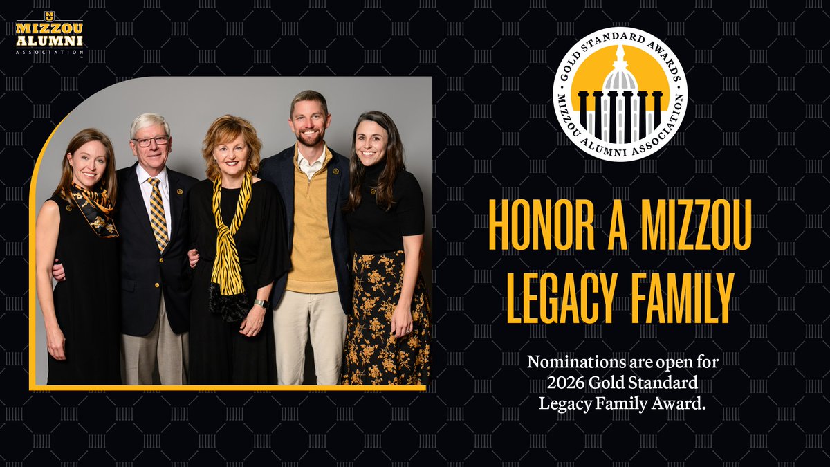 Mizzou Alumni tweet media
