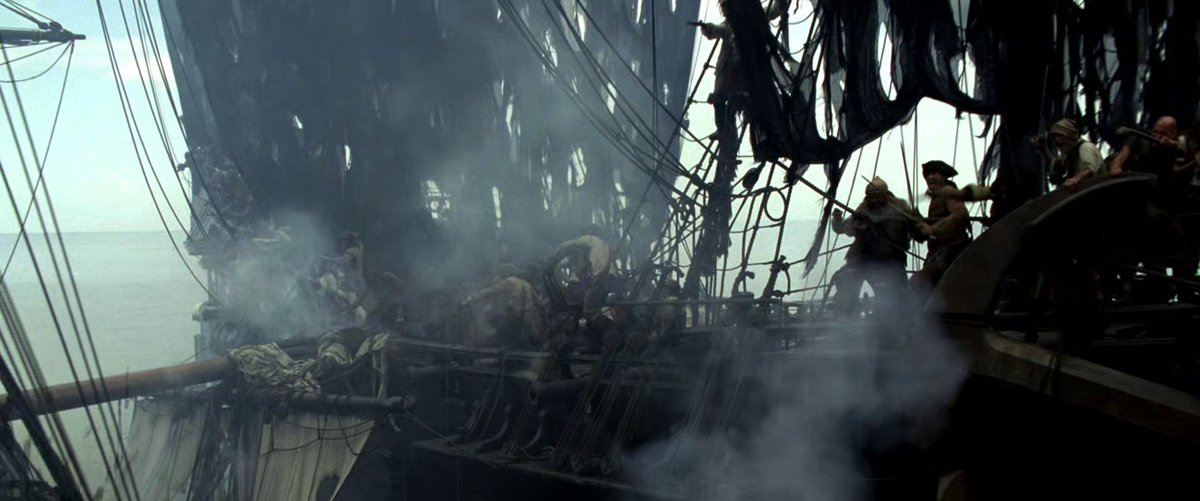 Pirates of the Caribbean: The Curse of the Black Pearl - Frame 5259/7991