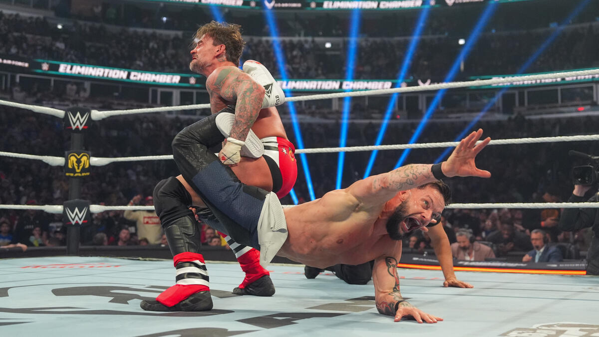 jasoncmclean's tweet photo. Does it match up? WWE Elimination Chamber 2026 Review #WWEChamber https://t.co/XuRMbHsLD0 https://t.co/jpbCRkpz3q