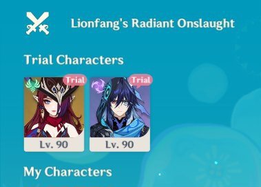 oro_chas's tweet photo. You don't know how happy I am just by seeing them together in the trial characters in this event🥹🥹
I hope they will rerun together again in 6.5 https://t.co/kkH2PD2A5V