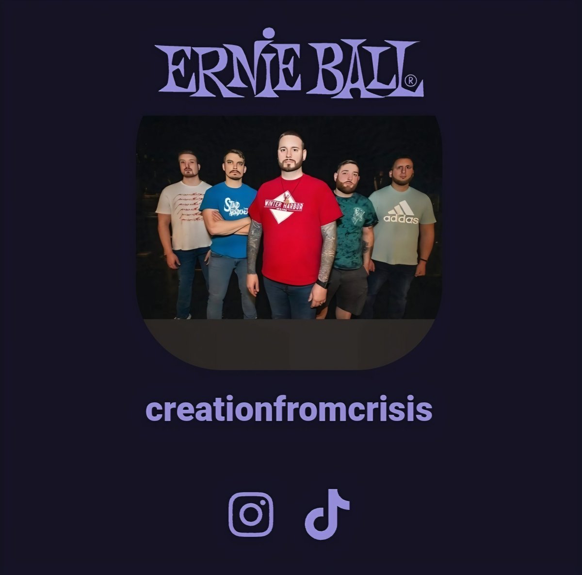 Creation From Crisis tweet media