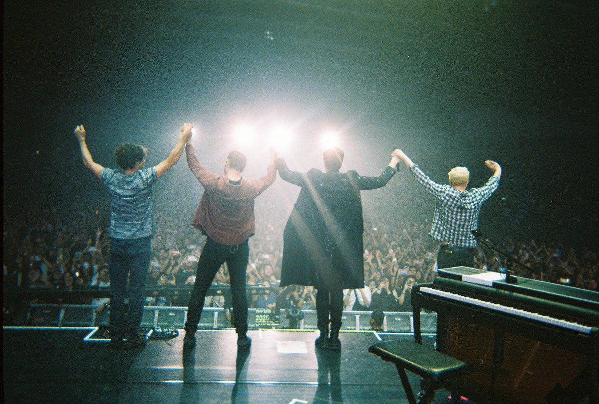 the script tweet media