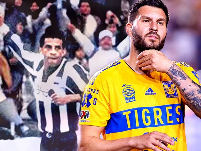 Ellos son historia exclusiva del universo regio.

Los máximos GOLEADORES del Clásico Regio:

Gignac          14 Goles
Bahía              11
C. Núñez       8
W.Gaitan      8
T. Boy              6
G.Franco       5
N. Sánchez  5
A. De Nigris 5
A.Noriega     5

GOLEADORES de Clásicos