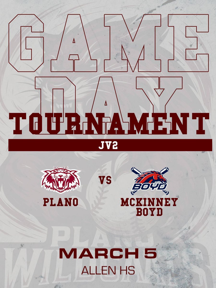 Plano Wildcat Baseball tweet media