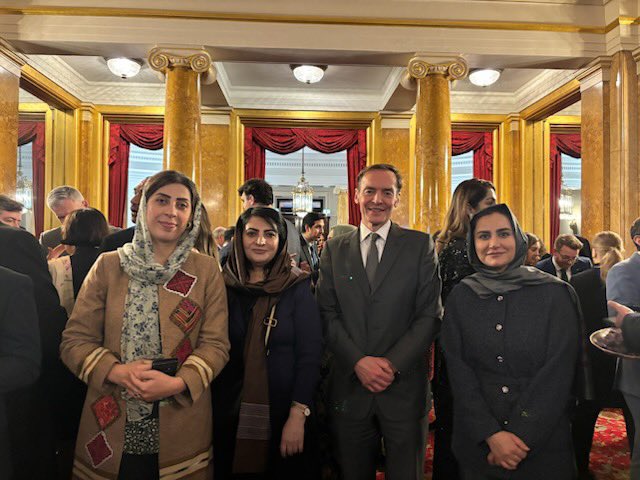 Atefa Tayeb | عاطفه طیب tweet media