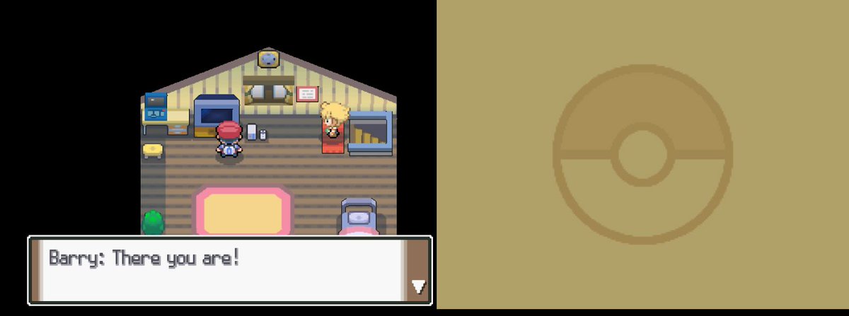 Eu literalmente só dei um passo...