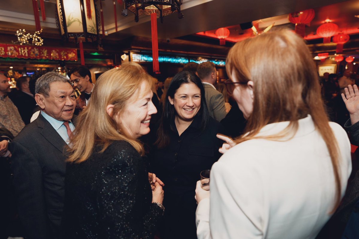 Lisa Nandy MP tweet media