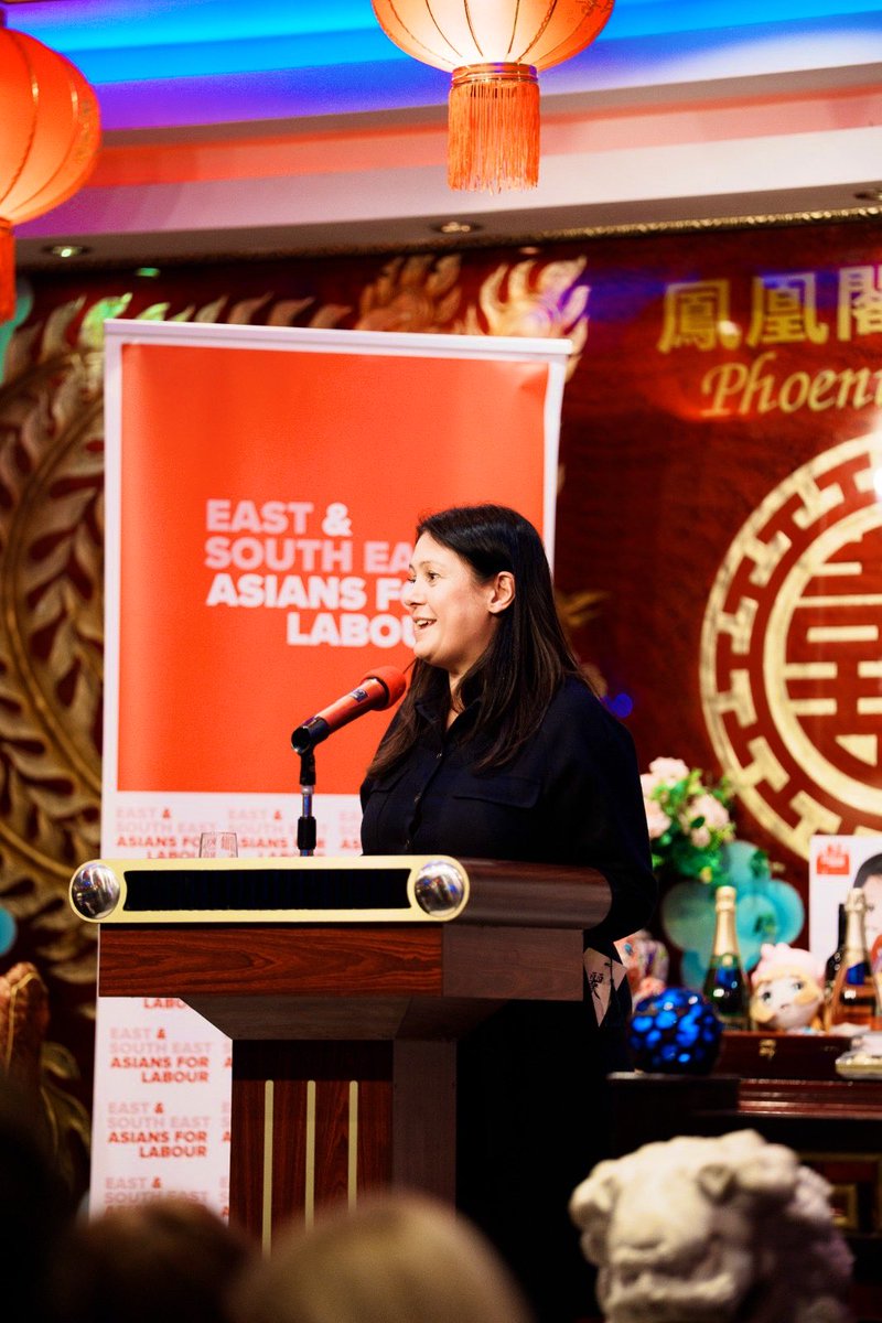 Lisa Nandy MP tweet media